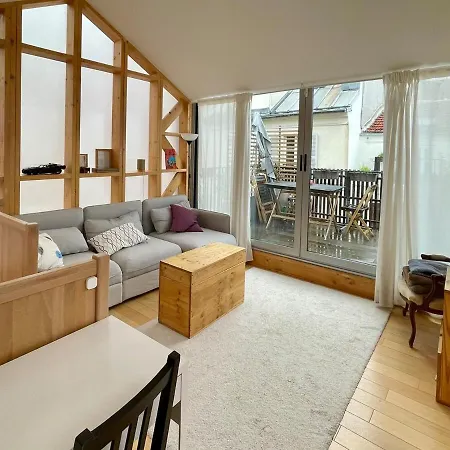 Apartment Luxury Loft *